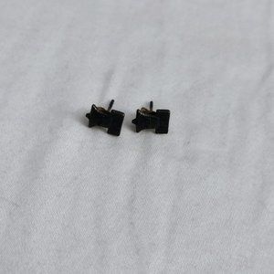 bell vintage antique earrings fourth of july holiday cute minimalist studs